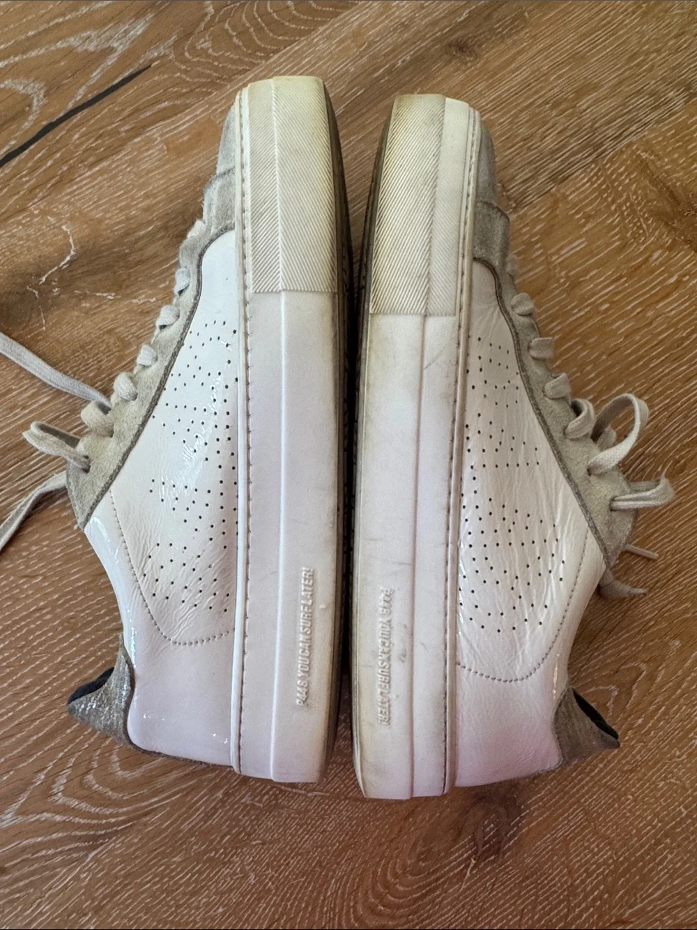 P448 Low-Top Sneakers for Women